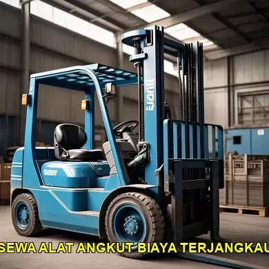 sewa alat angkut biaya terjangkau